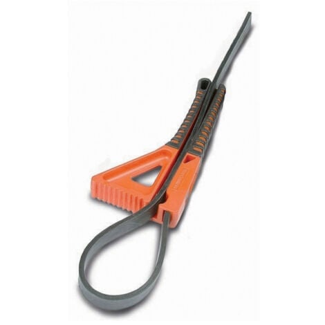 Clé de serrage à sangle