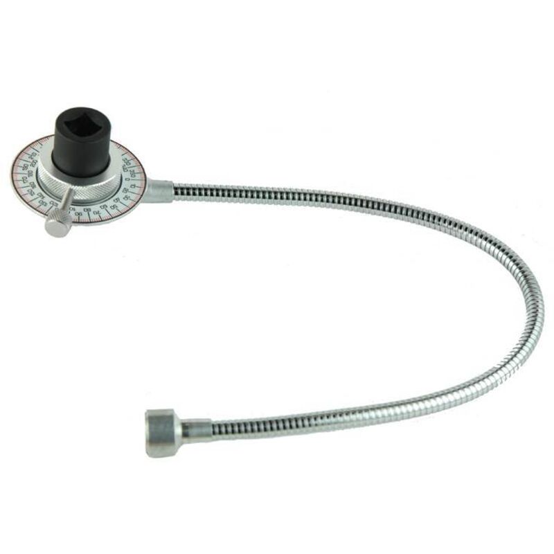 Force - Cle de serrage angulaire bras flexible et magnetique carre 1/2