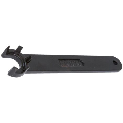 Clé de serrage pour les vis de fixation de coupeMini ER20