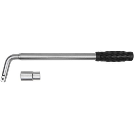 Clé de serrage téléscopique à douille,17mm