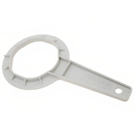 Clé de serrage universelle pour montage de mécanisme Siamp de chasse WC