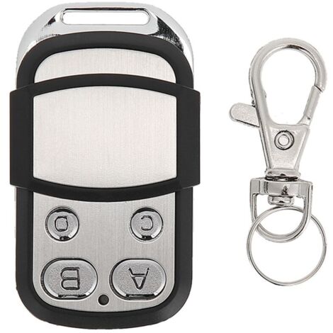 Clé de télécommande de porte de Garage, 433.92 MHz, Compatible avec Mhouse/MyHouse TX4 TX3 GTX4