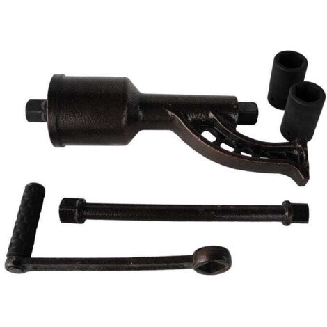 CLÉ DE TRANSMISSION MAR-POL 7500 Nm