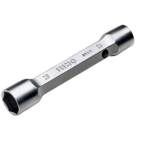 CLÉ DE TUYAU HEXAGONALE 2 BOUCHES 8-9MM CR 055031 IRIMO