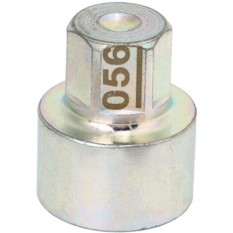 Clé de verrouillage de roue Anti-vol Écrou de roue Remplacement pour séries 1, 3, 5, 6, 7 X1, X2, X3, X4, X5, X6, Z4 056