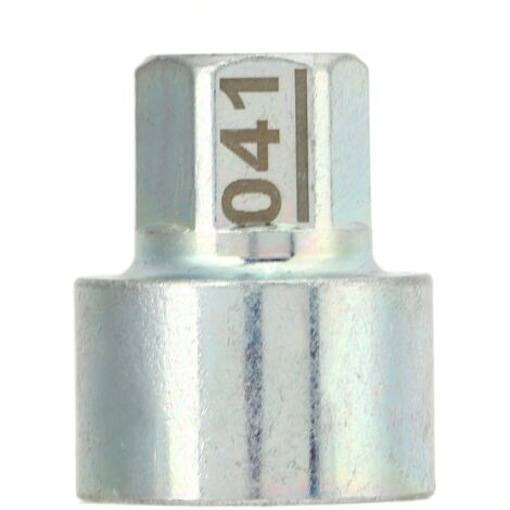 Clé de verrouillage de roue antivol, douille d'écrou de remplacement pour série 1 3 5 6 7 X1 X2 X3 X4 X5 X6 Z4 041