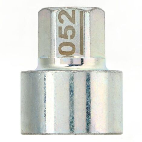 Clé de verrouillage de roue antivol douille d'écrou de remplacement pour série 1 3 5 6 7 X1 X2 X3 X4 X5 X6 Z4 052