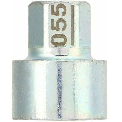 Clé de verrouillage de roue antivol, douille d'écrou de remplacement pour série 1 3 5 6 7 X1 X2 X3 X4 X5 X6 Z4 055