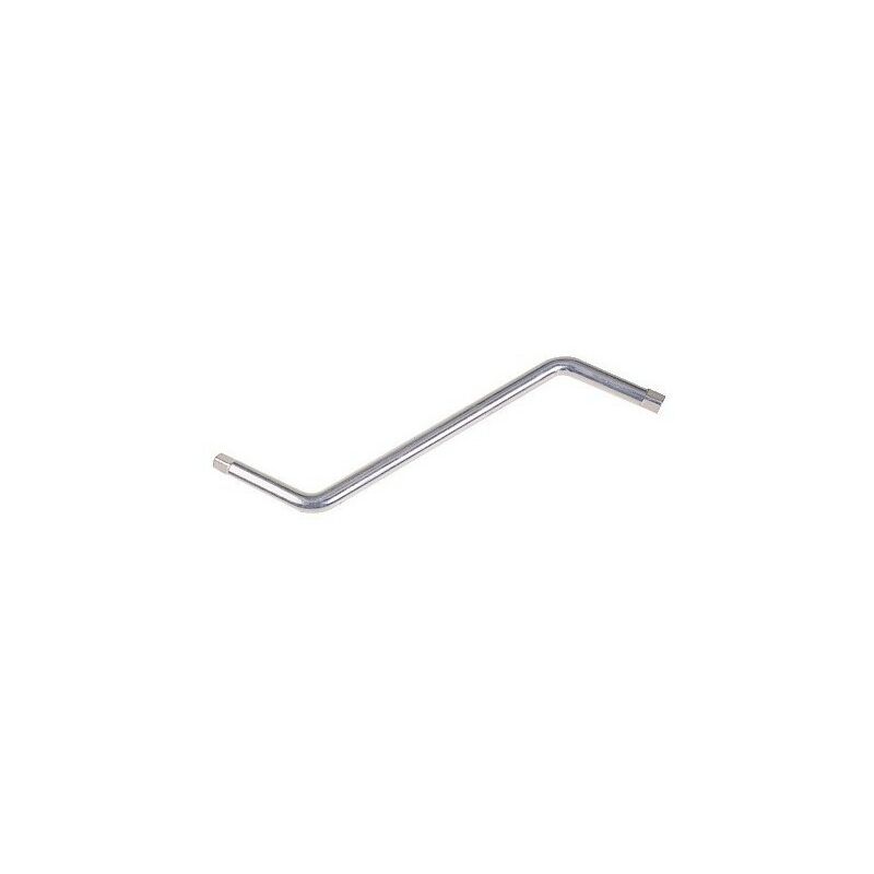 Autobest - Clé De Vidange Contre Coudée 4 Pans 8-10 mm