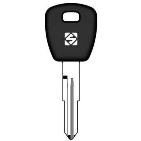 CLÉ DE VOITURE TRANSPONDER HONDA HON58RTE SILCA