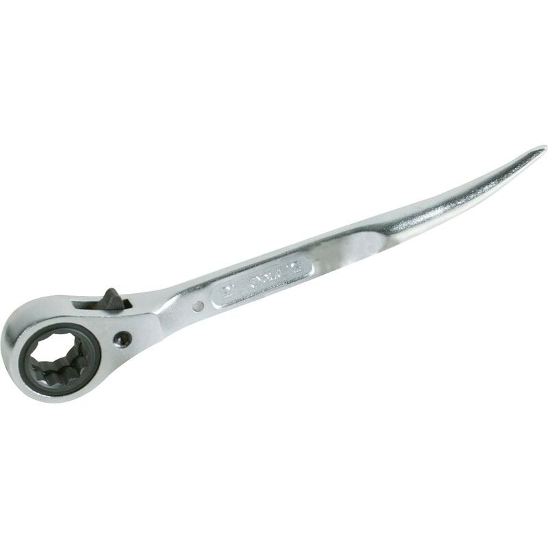 Clé à cliquet 17-19MM Silverline 633618