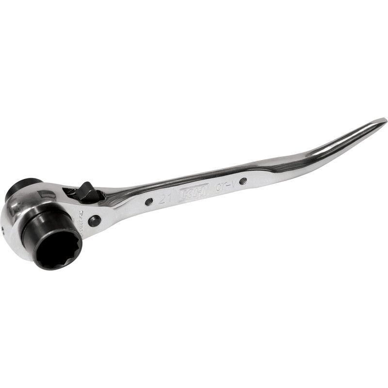 Clé à cliquet 21-23MM Silverline 102124