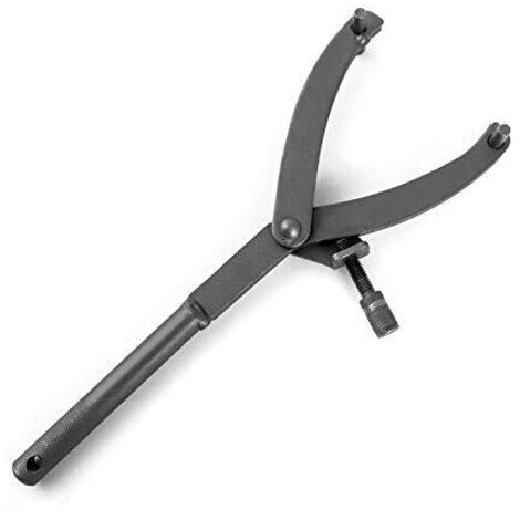Clé d'embrayage, pour Clé de Roue de Mouche de Type Y Outil de Maintenance de Moto