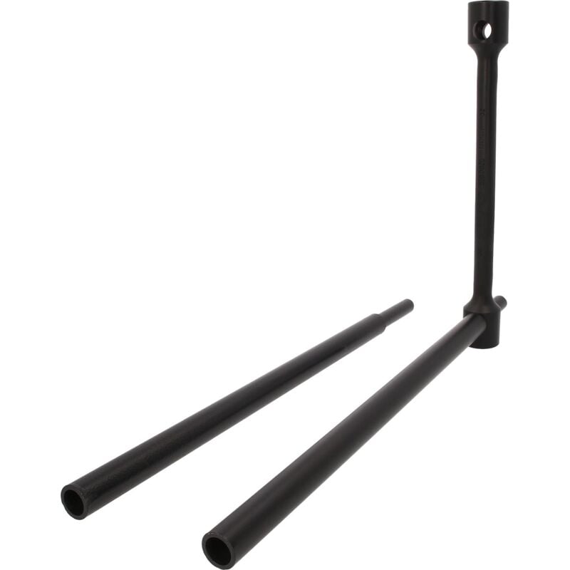 Kstools - Clé démonte-roue pl extensible, 3 pcs, 30 x 32 mm