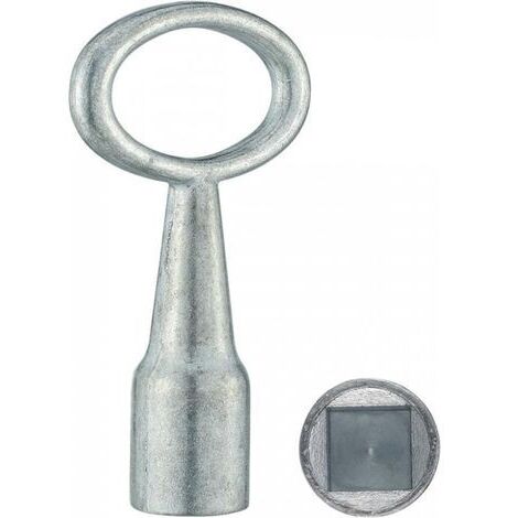 Clé Dorn Serie V 6 mm 4-coté 6V
