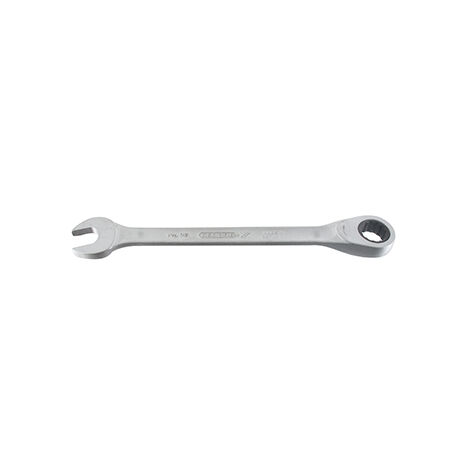 Clé Double à Fourche Et Polygonale à Cliquet Gedore: 11mm