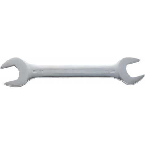 Clé double DIN3110 12 x13 mm FORTIS