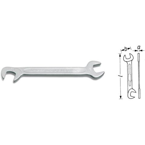 Clé double petit 13 mm Hazet