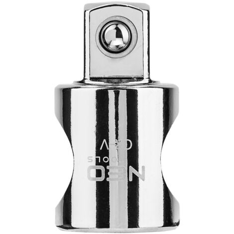 Clé douille neo-tools 08-550 acier chrome vanadium 27 mm