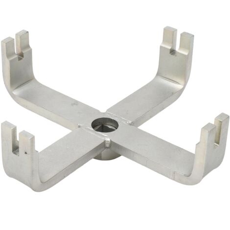 Clé d'unité d'envoi de réservoir de carburant T40068, outil de retrait de clé de capuchon de pompe à haute efficacité spécial pour A6 A8.