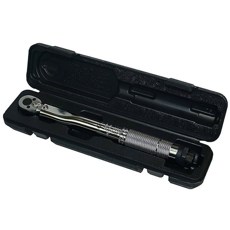 Clé dynamo-métrique Carré 1/4 à déclenchement automatique Autobest