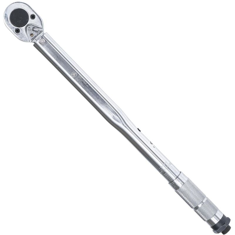 Bgs Do It Yourself - Cle dynamometrique 1/2 couple de serrage 28-210 nm bgs diy