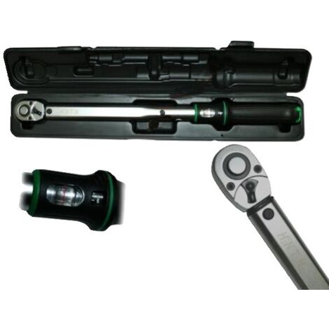 CLE DYNAMOMÉTRIQUE 1/2"", 40-200 NM HONITON