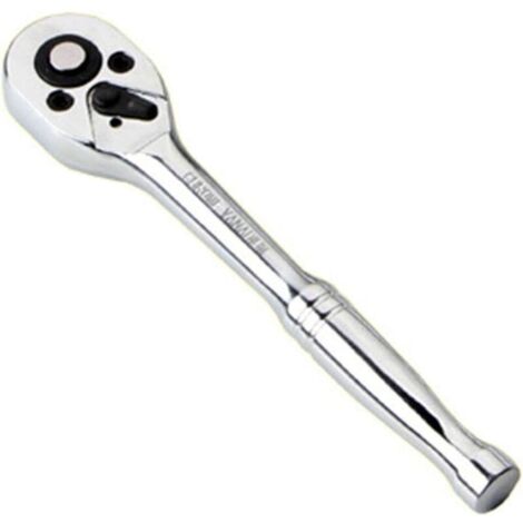Clé dynamométrique 1/2 pouce – Réglable à dégagement rapide – Couple élevé – Acier chrome vanadium – Longueur 24,5 cm