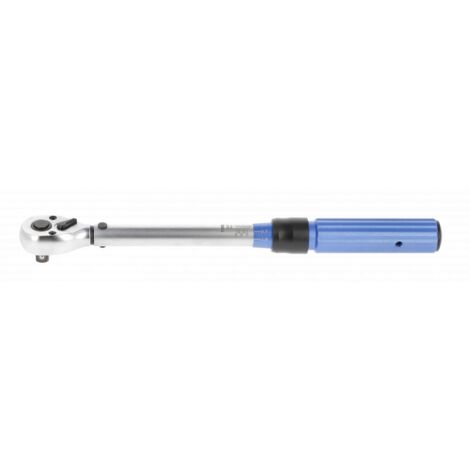 Clé dynamométrique 1/2 &quot Hogert HT1W712 20-120 Nm