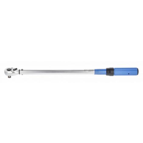 Clé dynamométrique 1/2 &quot Hogert HT1W714 60-330 Nm