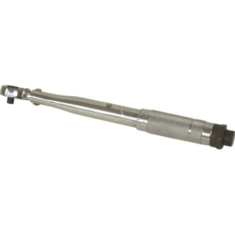 Clé dynamométrique 1/4'', 4-24 Nm DRAKKAR