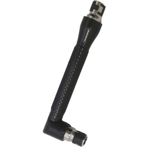 Clé dynamométrique 1/4", clé hexagonale, clé Allen à double extrémité, adaptateur de douille, crochet, rallonge de tournevis, outils à tête de lot performance(Wrench 1pc)