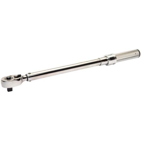 Clé dynamométrique 1/4 &quot Bahco 7455 1-5 Nm 258 mm