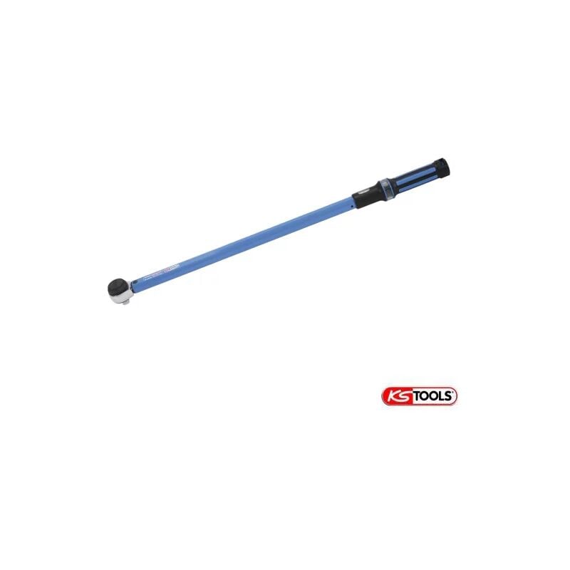 Kstools - Clé dynamométrique 1/2" 420 Nm ERGOTORQUEprécision®