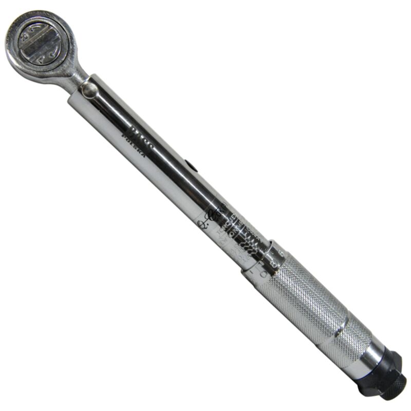 Clé dynamométrique 3/8', 14 - 108 Nm