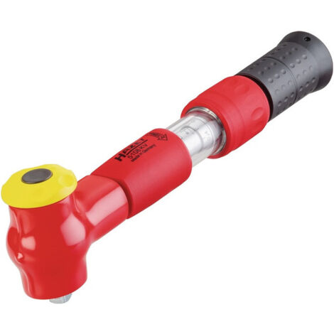 Clé dynamométrique 5108KV 3/8 pouce 2 - 10 Nm HAZET