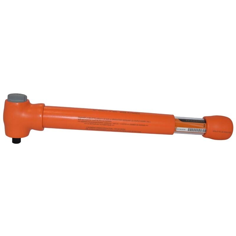 Penta - Clé dynamométrique à cliquet embout Carré 3/8' ( Prix pour 1 )