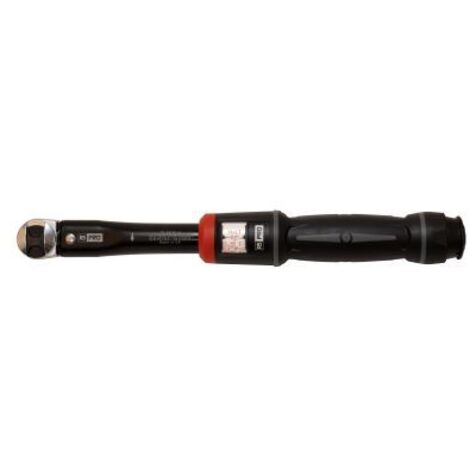 Clé dynamométrique à cliquet RS PRO, 10  50Nm, embout Carré 3/8" ( Prix pour 1 )