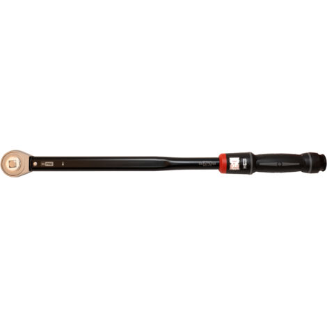 Clé dynamométrique à cliquet RS PRO, 60  300Nm, embout Carré 1/2" ( Prix pour 1 )