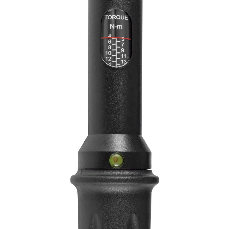 JBM - Clé dynamométrique 1/4' avec voyant (4-20Nm) 53081