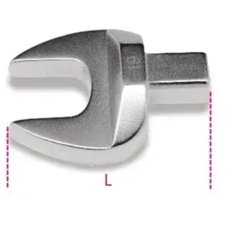 Clé dynamométrique Beta 643 14x18 - 19