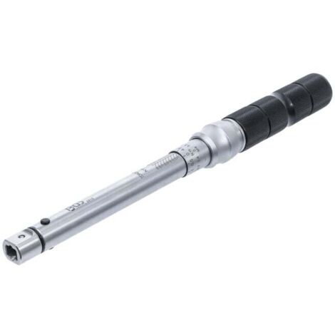 Clé dynamométrique BGS 20 - 100 Nm pour outils à emboîter 9 x 12 mm - 2815