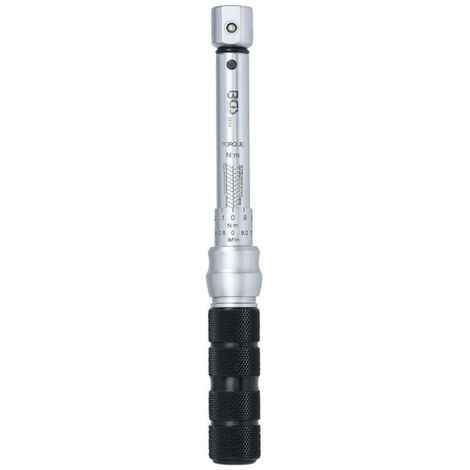 Clé dynamométrique BGS TECHNIC - outils 9x12mm - 5/25 Nm - 25cm - 2814