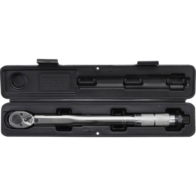 Bgs Do It Yourself - Coffret cle dynamometrique carre 3/8 19-110 nm