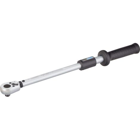 Clé dynamométrique carré 5122-2CLT 40- 200Nm 1/2" Hazet