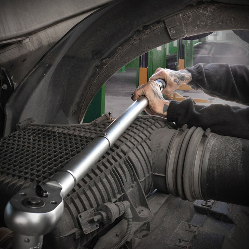 Clé dynamométrique 3/4' JBM 53972