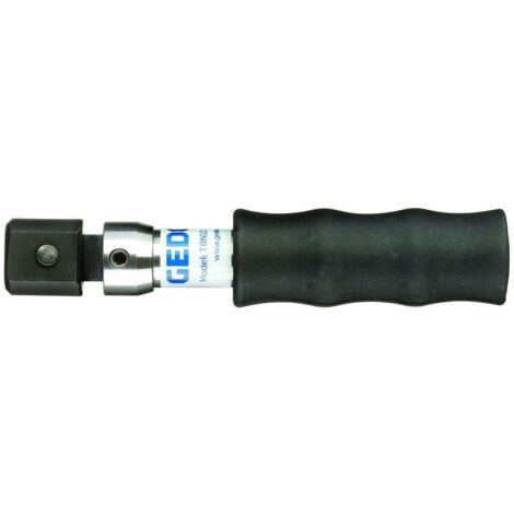 Clé dynamométrique de flambage Gedore TBN, 1-10 Nm, douille carrée 9 x 12mm