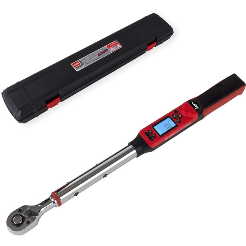 Clé dynamométrique digitale