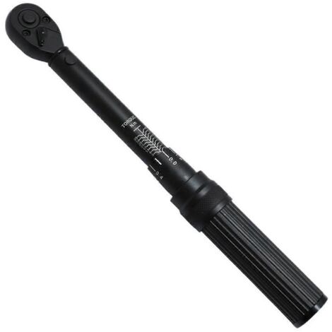 Clé dynamométrique Drive Torques Key 1/4 po Pro