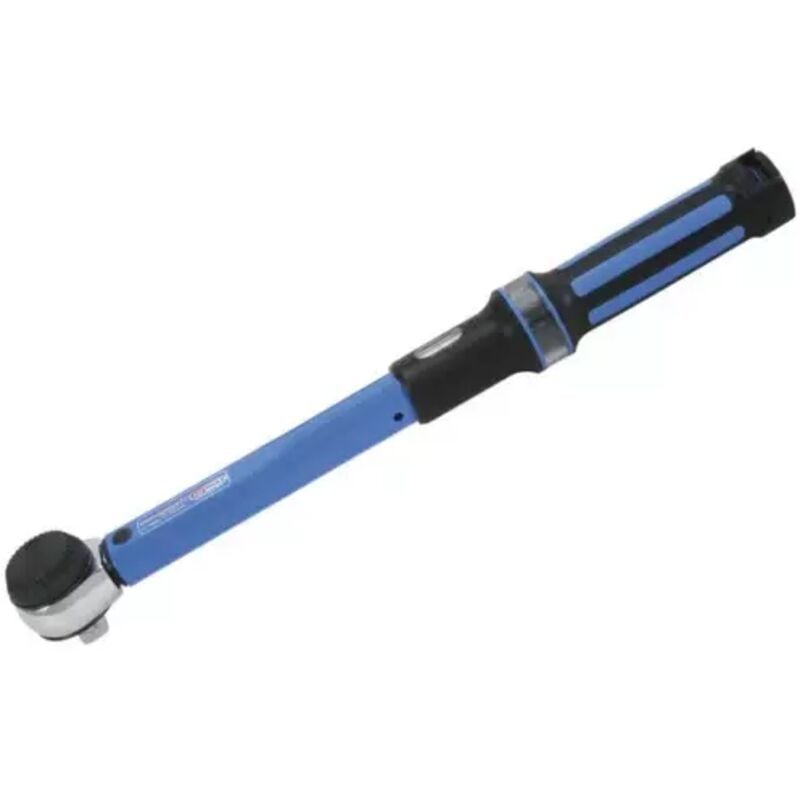 Kstools - Clé dynamométrique ERGOTORQUEprécision 1/2'' 20-100 Nm